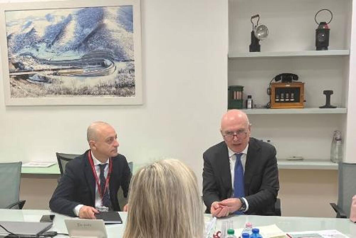 Friuli Venezia Giulia: nodo ferroviario di Udine opera commissariale - 