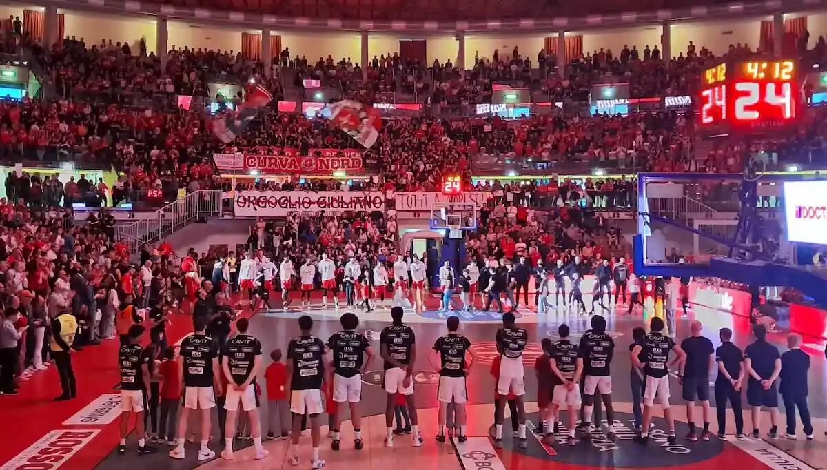 Giudice Sportivo, che stangata per il PalaTrieste: campo squalificato per due giornate - 