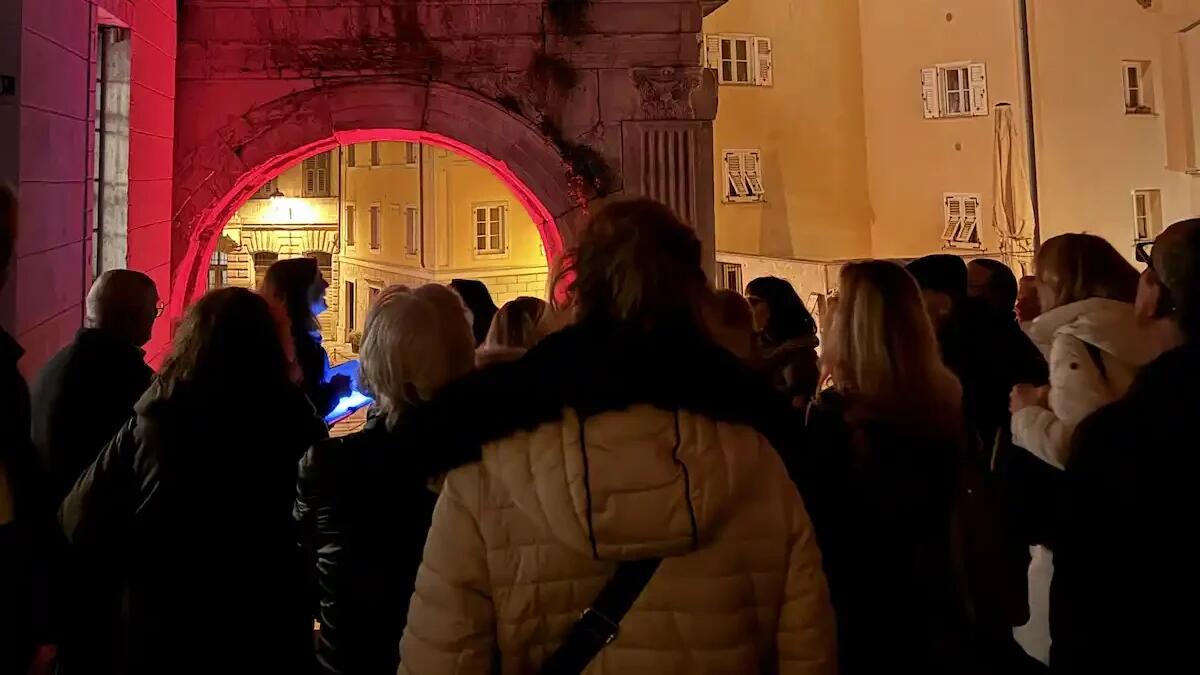 Cavana Stories: tour notturno a Trieste alla scoperta della “night town” di James Joyce - 