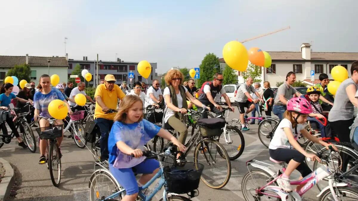 Pedalare, pattinare e correre per aiutare gli altri: torna la "Pedalata e pattinata per la vita” -