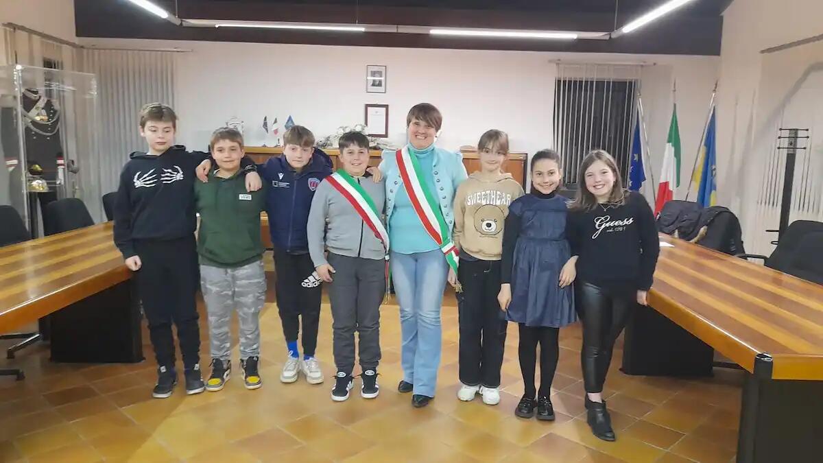 Il ritorno del Consiglio Comunale dei Ragazzi a Resia: idee per il futuro della Val Resia - 