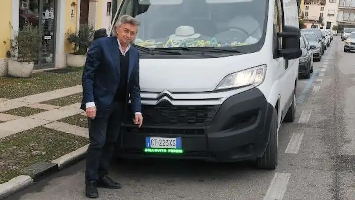 Pedoni e sicurezza stradale: l'invenzione Elvia98 per ridurre le vittime -