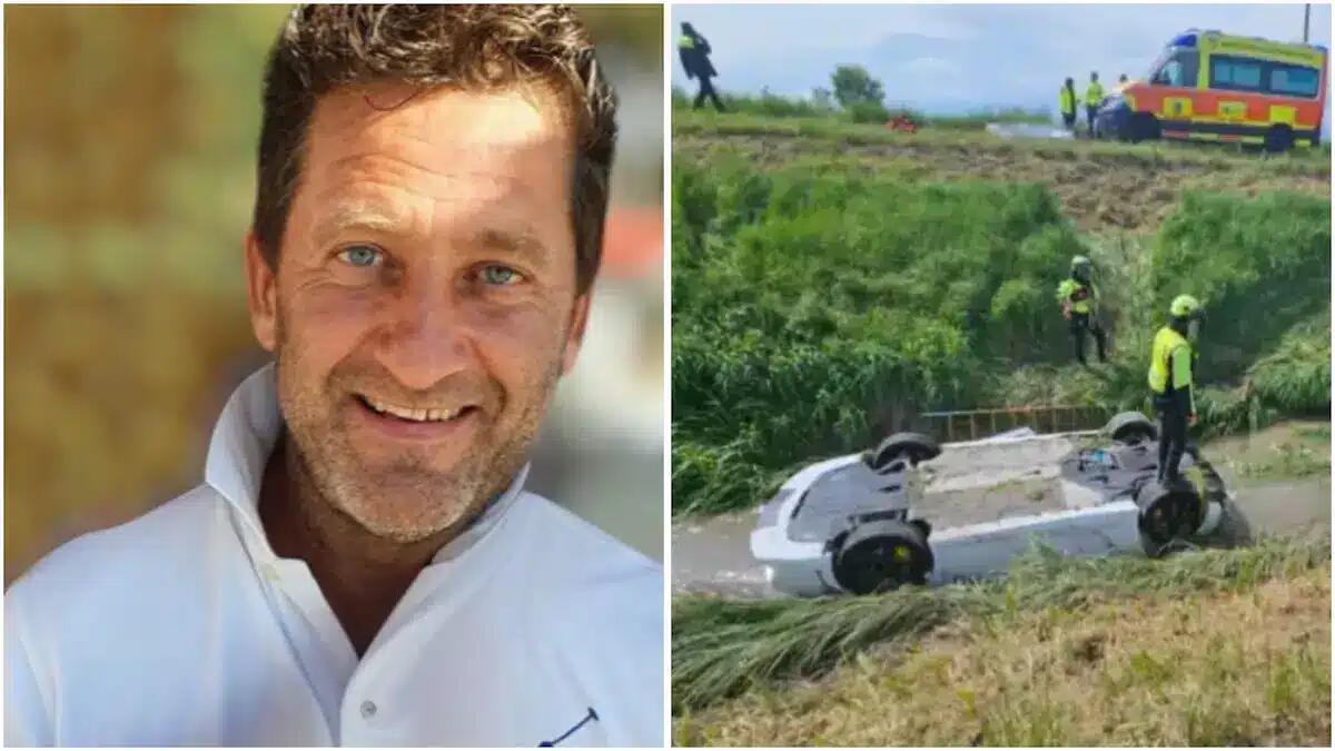 Fissati i funerali di Luca Polito, morto annegato nella Lamborghini a Concordia: l'addio di familiari e amici - 