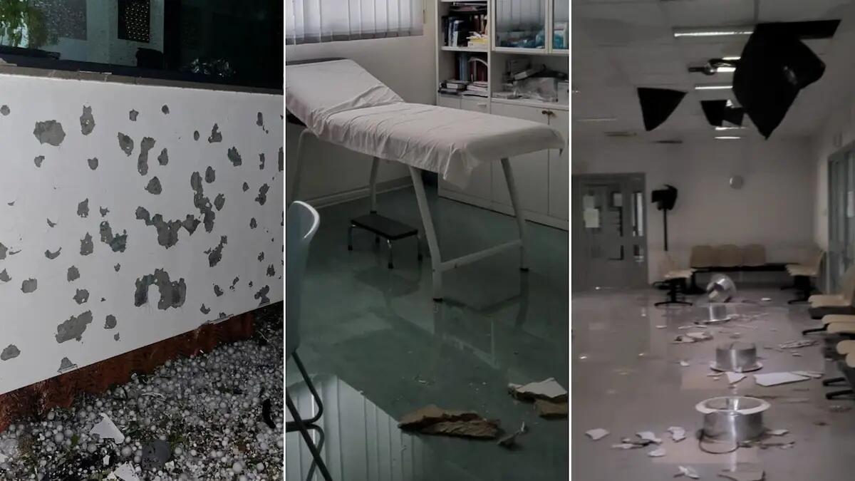 Mortegliano, il "Punto salute" riapre dopo i danni provocati dal maltempo nel 2023 | FOTO - 