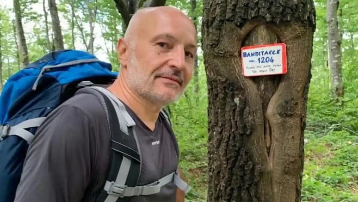 Il cammino di Massimo Possamai: oltre 1.000 km per la ricerca contro le malattie ematologiche -