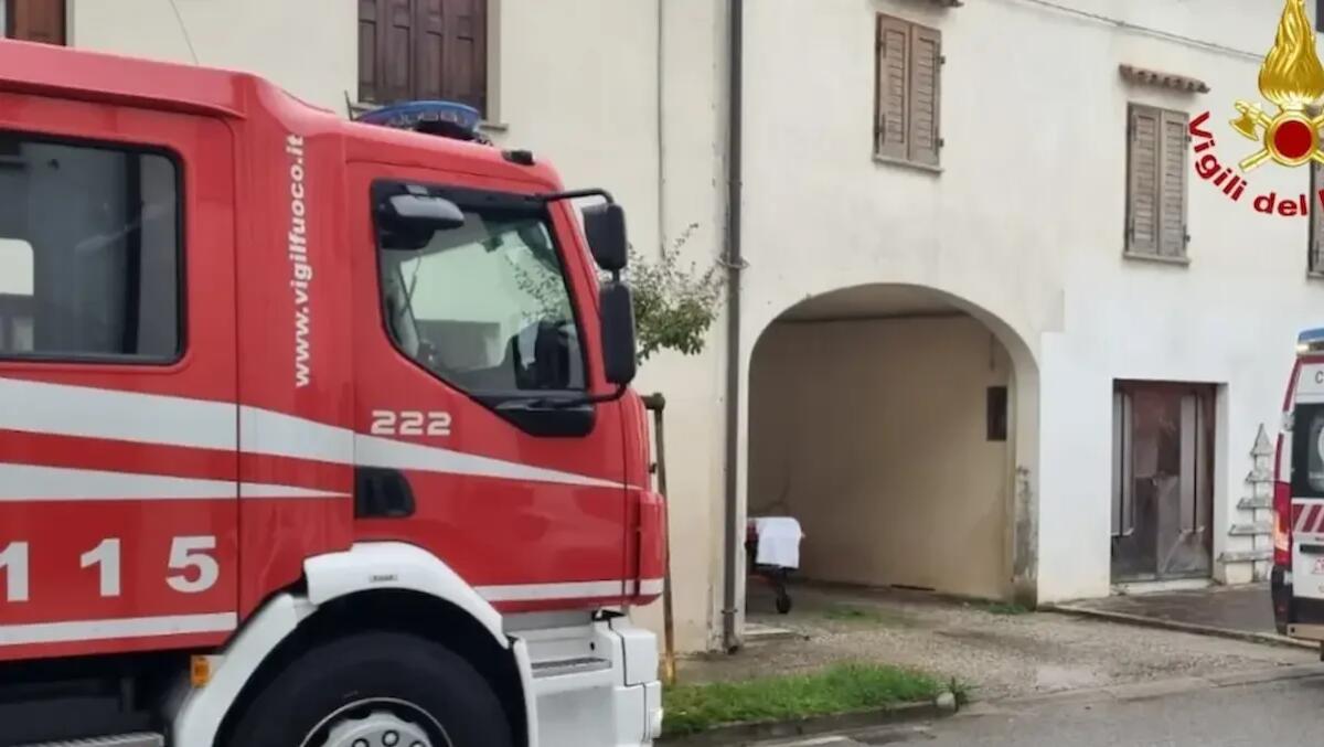 Fiume Veneto, pericolosa fuga di gas in casa a causa di una tubatura rotta: un uomo si sente male - 