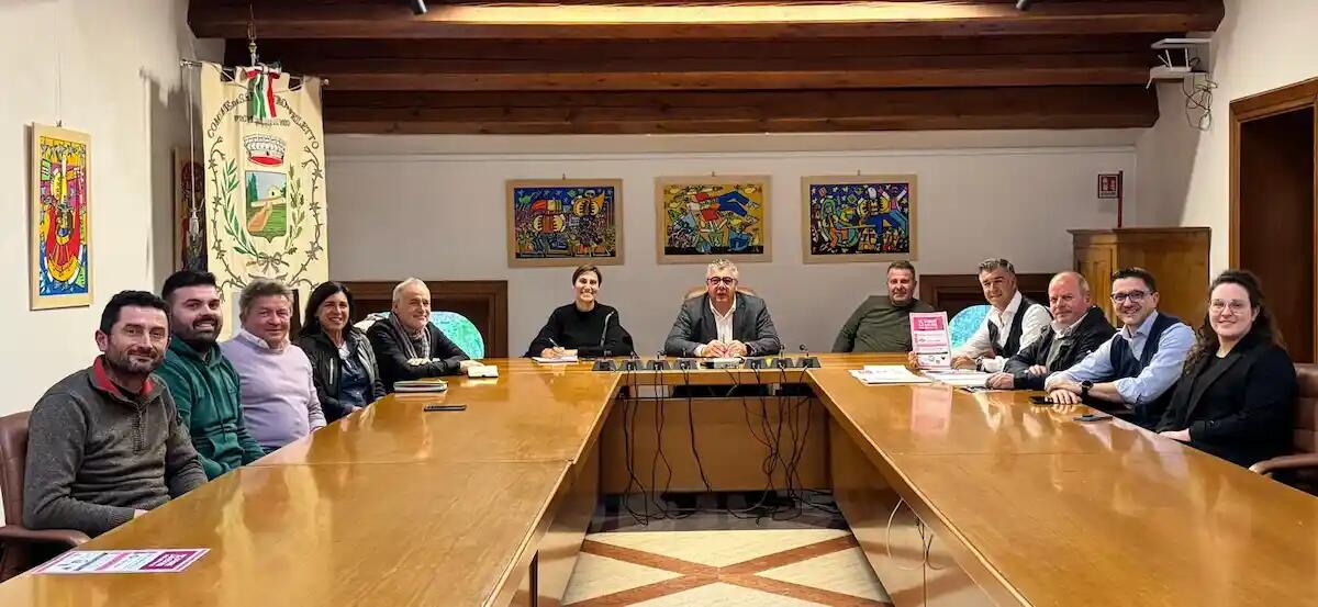 La festa rosa torna a San Pietro di Feletto con il Giro d’Italia il 25 maggio -
