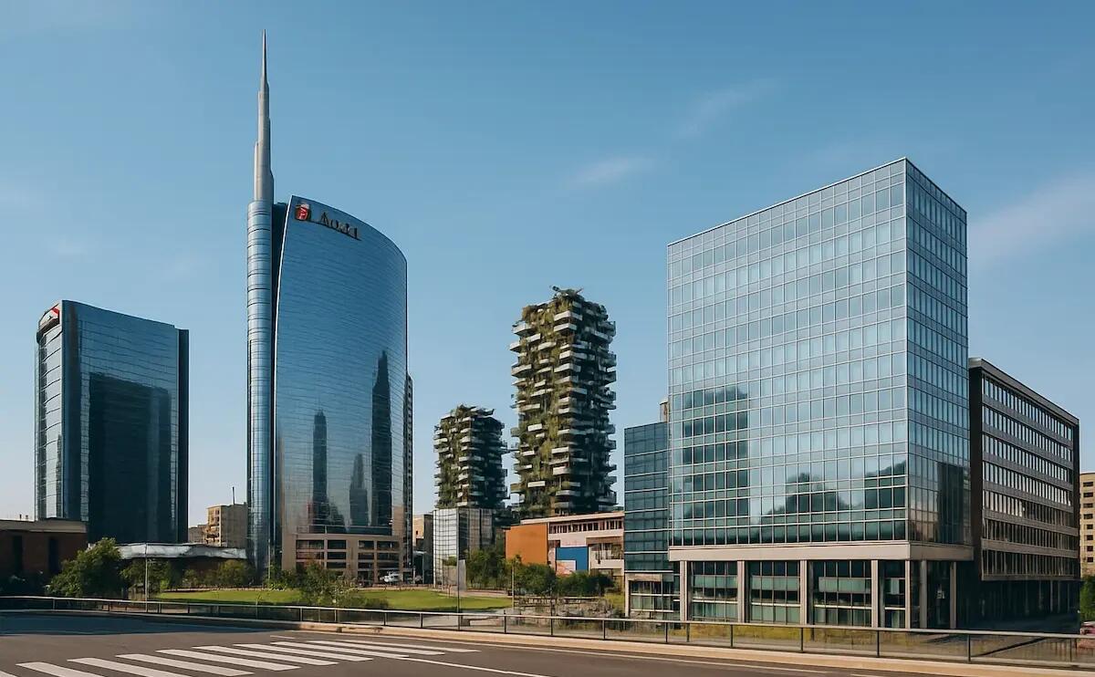 Milano e il futuro del real estate commerciale: la visione di Federico Marcaccini - 