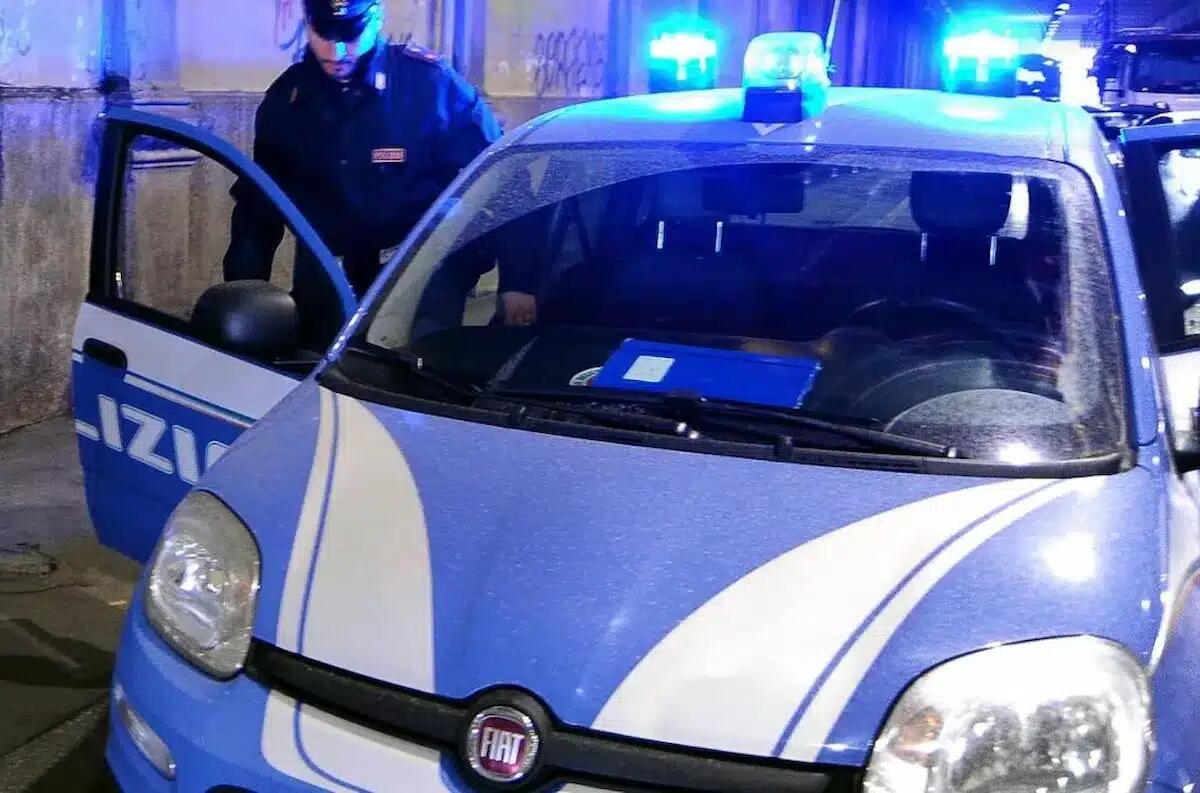 Dopo il furto in casa, si cala dal terrazzo per fuggire: "preso al volo" dalla Polizia e arrestato - 