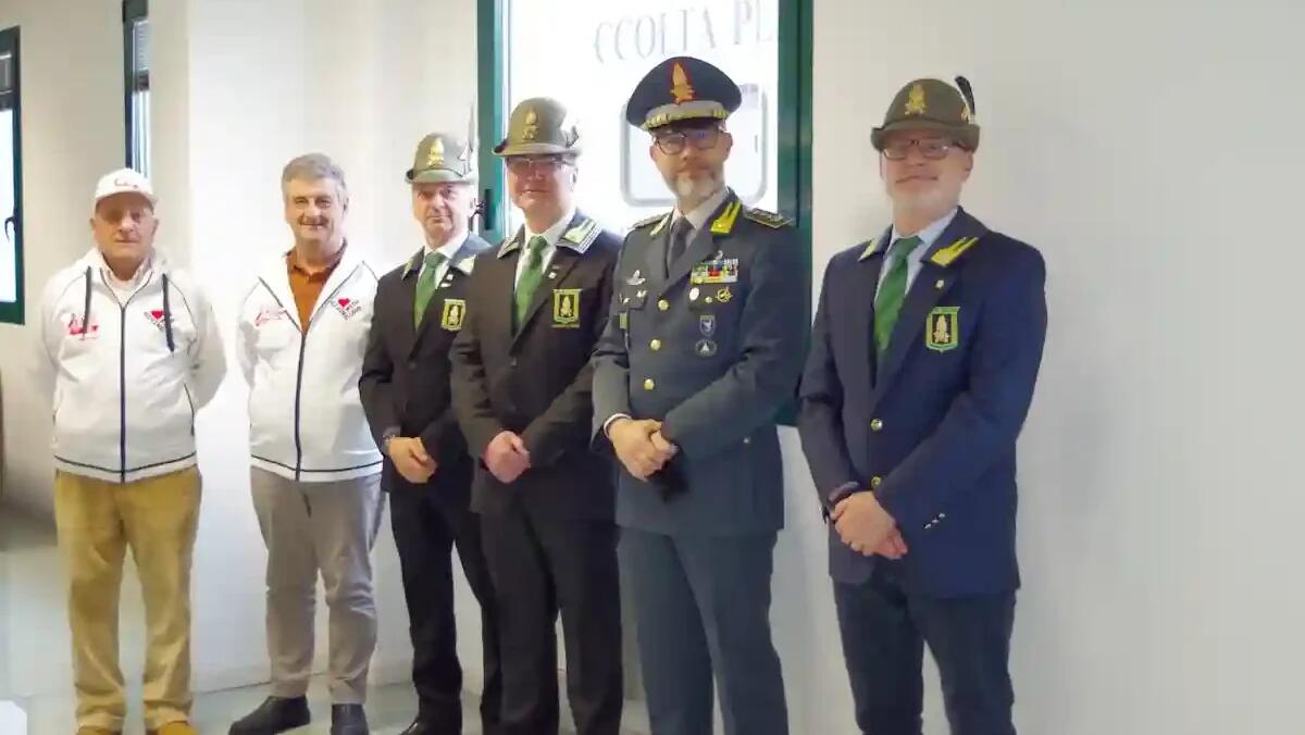 Pordenone: 21 donazioni per la raccolta di sangue e plasma organizzata dalle Forze di Polizia -