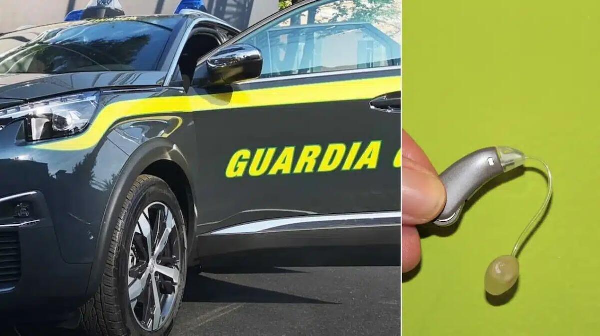 Documenti falsi per ottenere rimborsi indebiti: denunciata la titolare di una clinica audiologica - 