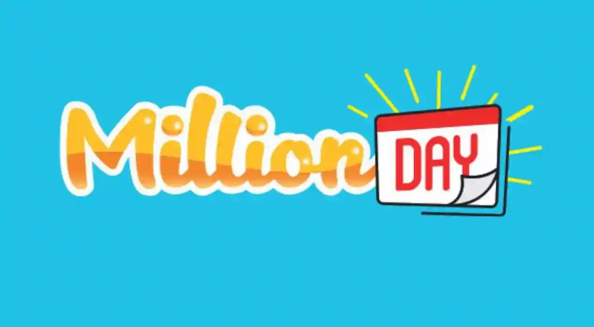 Million Day e MillionDay Extra: numeri vincenti di oggi martedì 15 aprile 2025, ore 20:30 - 