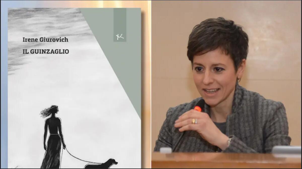 "Il Guinzaglio", anteprima del nuovo libro di Irene Giurovich. Capire gli animali e capire noi stessi - 