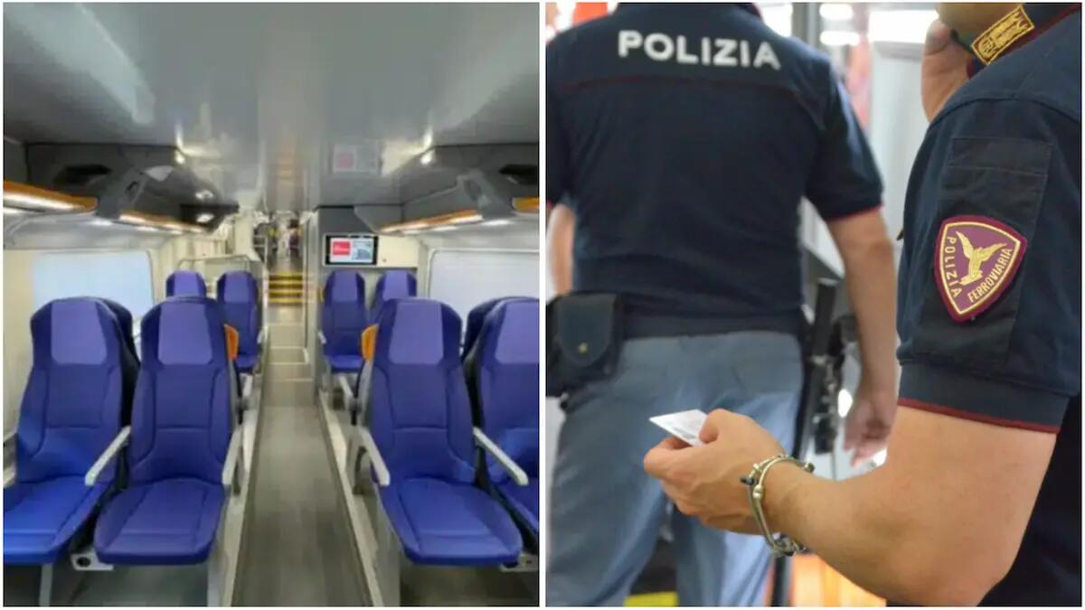Studente minacciato e rapinato per soli 7 euro sul treno: 14enne sotto choc, stava rientrando da scuola - 