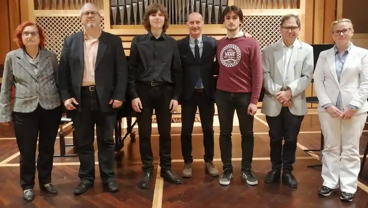 Cristiano Brusini vince la XXXVII edizione del Premio Caraian per la musica - 