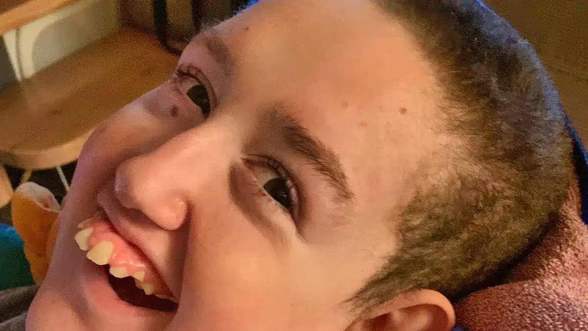 Lottava con una grave disabilità fin dalla nascita: si è spento a 16 anni il sorriso di Damiano Da Broi - 