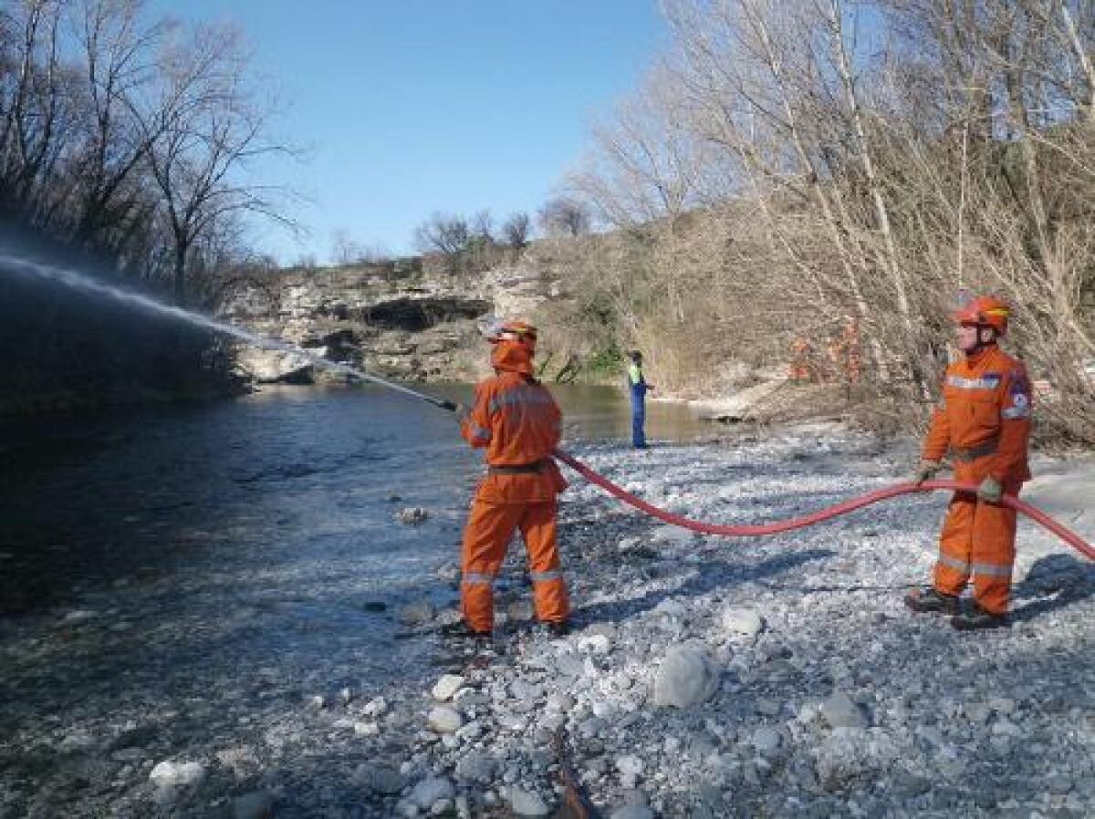 Assessore regionale: blocco operazioni anti-incendi necessita intervento urgente - 