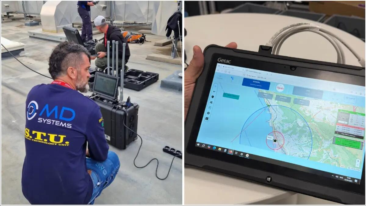 Sicurezza high-tech e organizzazione impeccabile: successo per l'assemblea delle Assicurazioni Generali - 