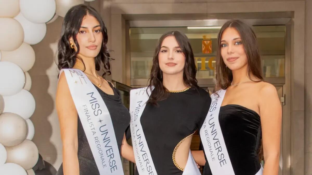 Prima tappa di Miss Universe Friuli Venezia Giulia 2025: pomeriggio di sogni e bellezza a Codroipo - 