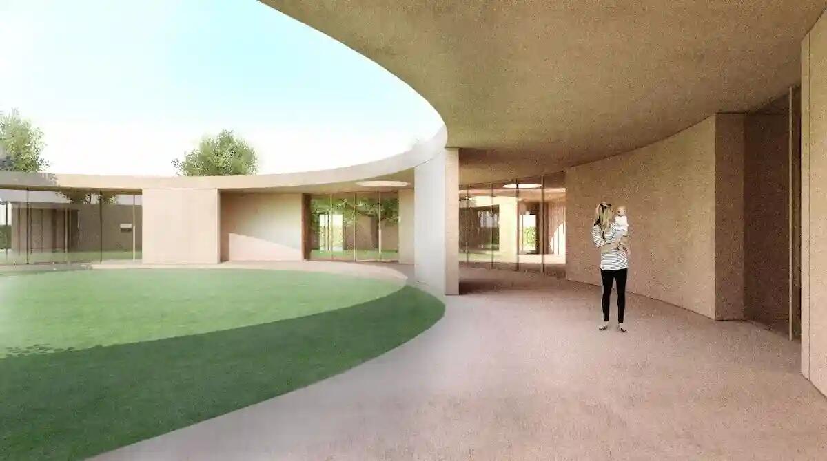 Nuovo asilo nido a Vigodarzere: un progetto sostenibile per i bambini del futuro - 
