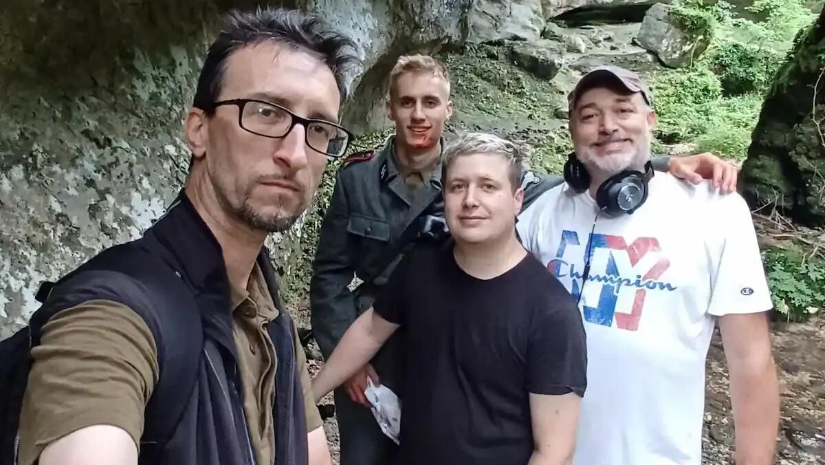 "La Croce di Ferro": la première a Udine per il 25 aprile - 