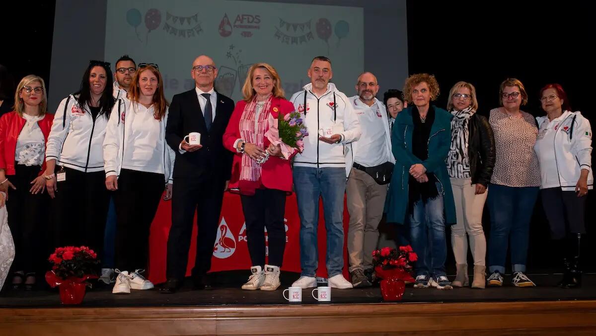 “A scuola di dono”: premiati i vincitori della sesta edizione del concorso -