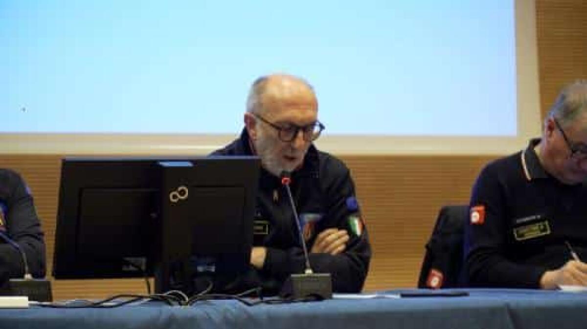 Misure di supporto ai volontari della Protezione Civile - 