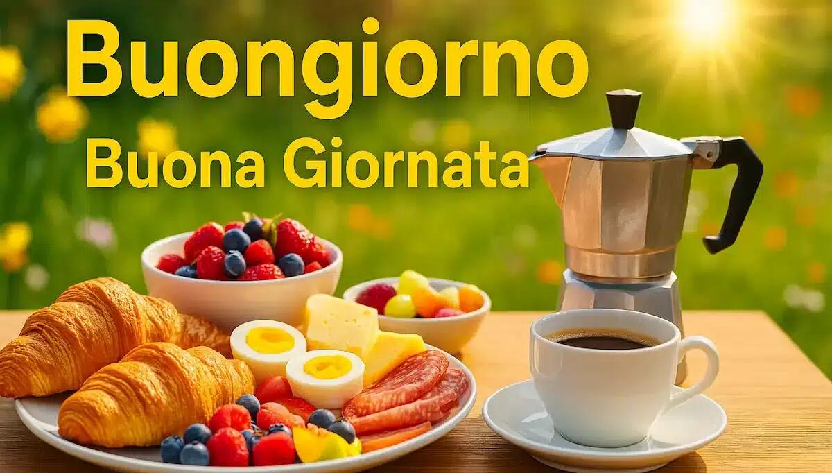 Frasi e immagini di buongiorno per mercoledì 9 aprile 2025: le più belle - 