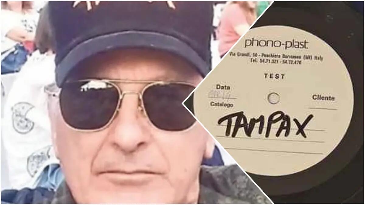 Addio a Willy Gibson, icona ribelle del punk pordenonese e protagonista del Great Complotto - 