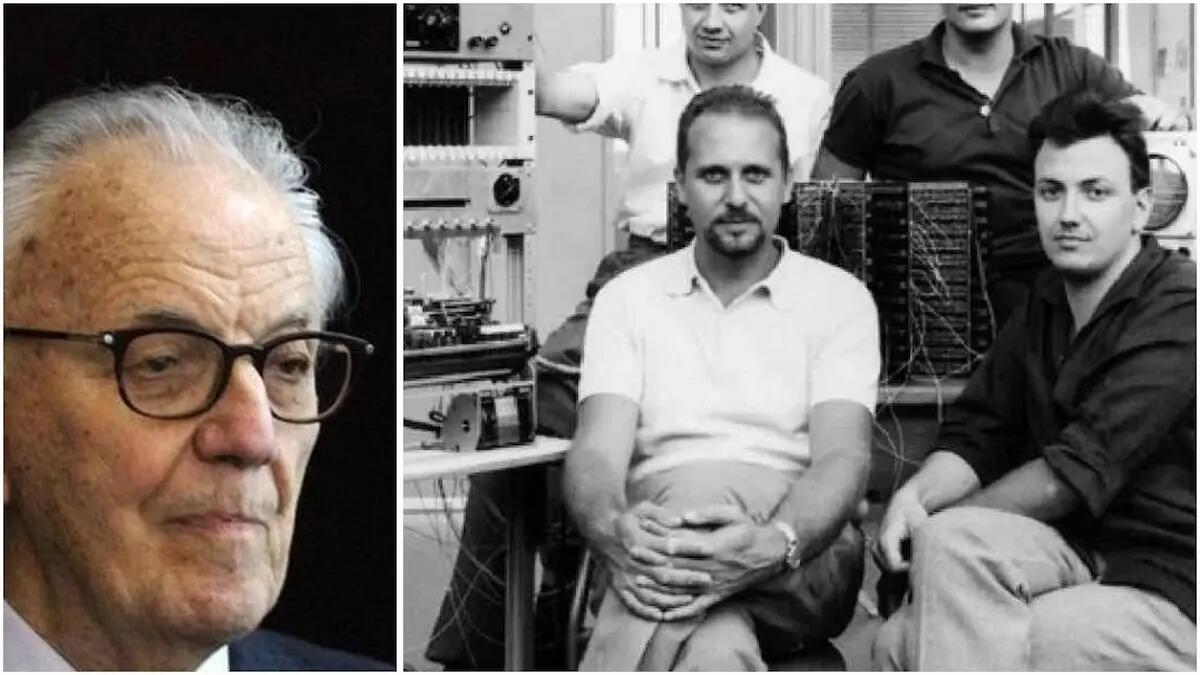 Addio a Giovanni De Sandre ideatore della Olivetti P101, il primo pc da tavolo: aveva 89 anni - 