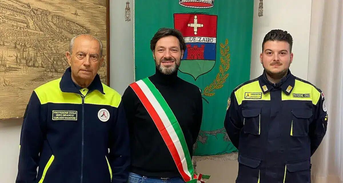 Nuovo Presidente per la Protezione Civile di Zero Branco: Nicolò Saccarola - 