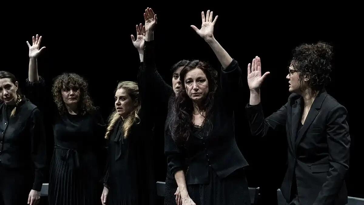 "L'Empireo" al Teatro Verdi di Pordenone: un'opera contemporanea tra dramma e ironia -