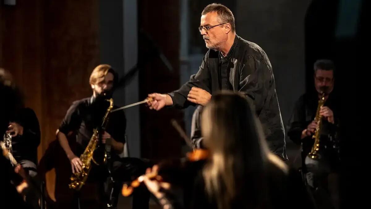 "Dal Gesto il Suono, dal Suono il Gesto": concerto di improvvisazione al Conservatorio Tartini di Trieste - 
