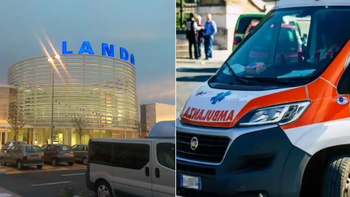 Stroncato da un infarto nel parcheggio del centro commerciale: Maurizio Gusella aveva 74 anni - 
