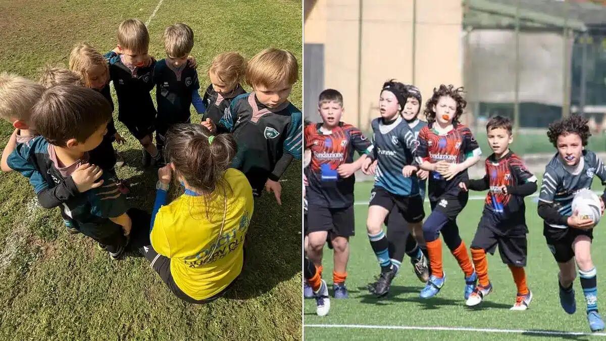 Torneo delle Linci e U14: il rugby giovanile protagonista a Pasian di Prato - 