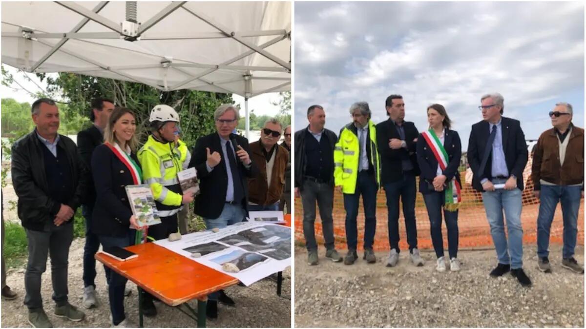 Erosioni sul Piave, lavori urgenti per oltre 3 milioni: la Regione Veneto investe per la sicurezza idraulica - 