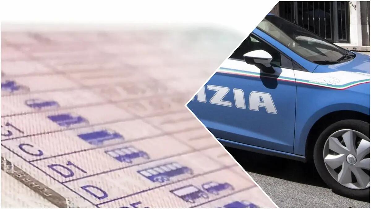 Esami truccati per la patente, scoperta una rete nel nord Italia: 49 patenti a rischio annullamento -