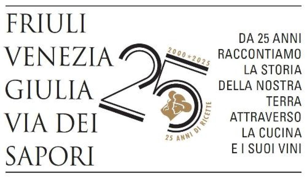 Celebrazioni per il 25° anniversario del Consorzio Via dei Sapori - 