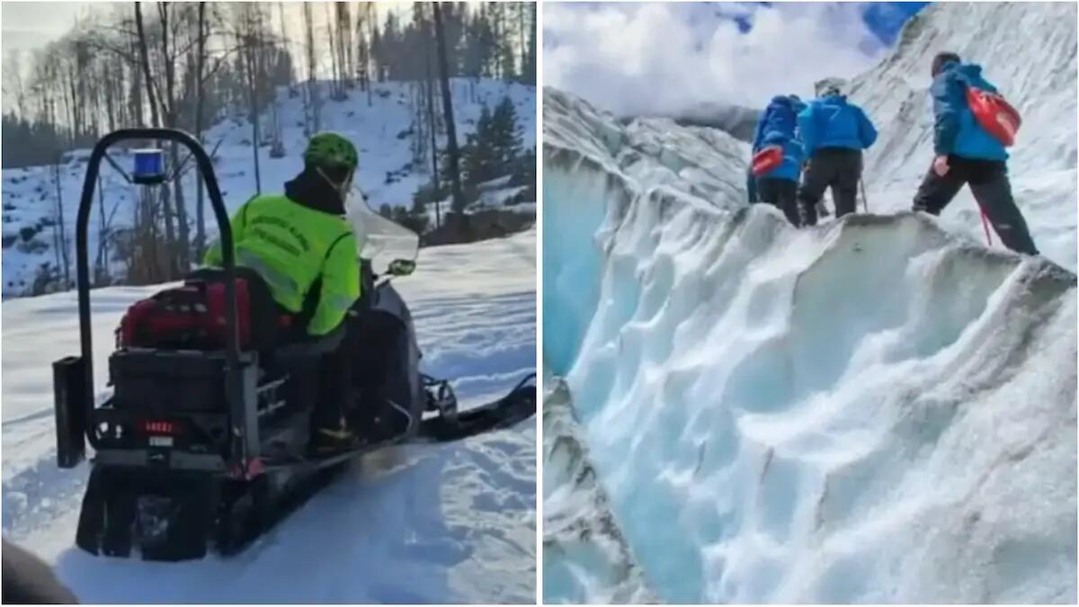 Dispersi sulla neve a Cortina, scattano le ricerche: soccorsi in azione per salvare due giovani - 