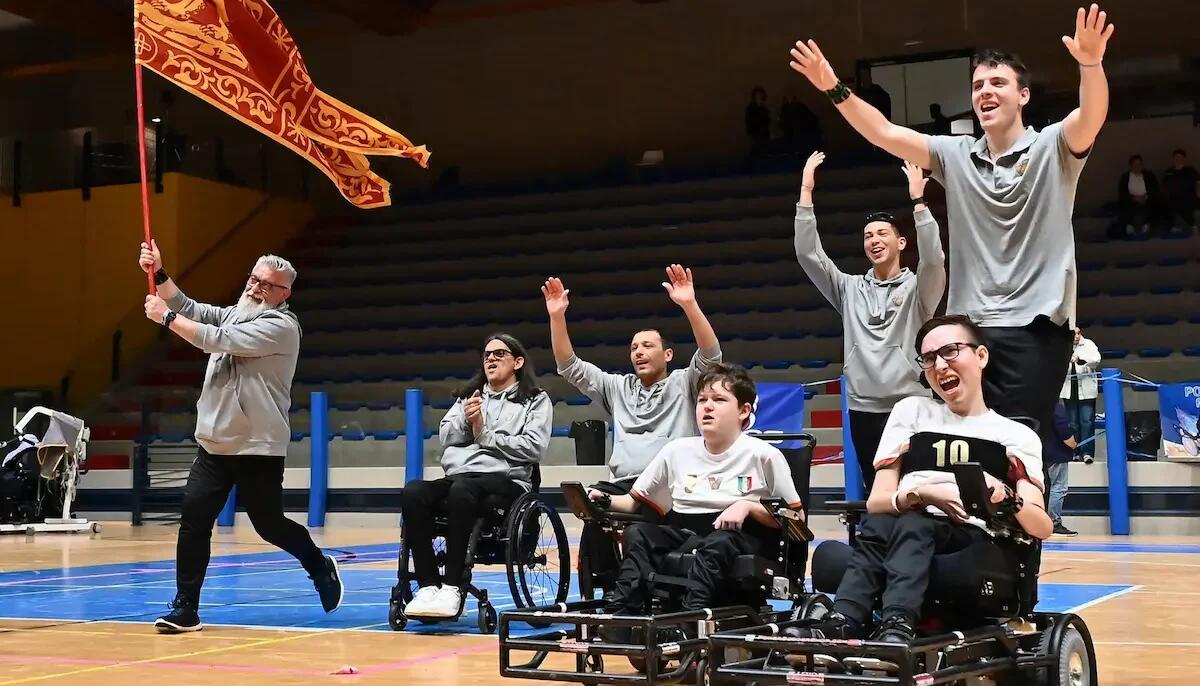 Venezia FC trionfa nella 1ª Coppa Italia Reamed di Powerchair Football - 