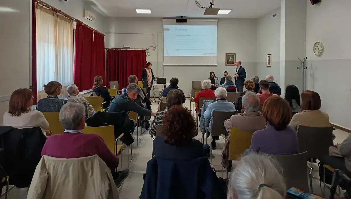Grande partecipazione all’incontro sulla demenza a Montebelluna -
