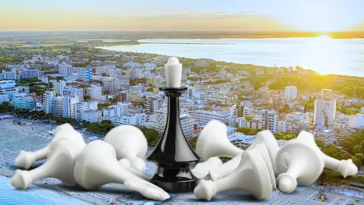 Festival Internazionale di scacchi a Lignano Sabbiadoro: montepremi 1600 euro - 