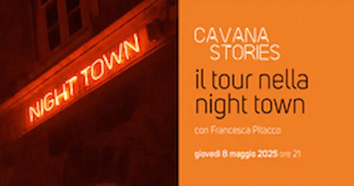 Scopri il terzo tour del 2025 di Cavana Stories a Trieste - 