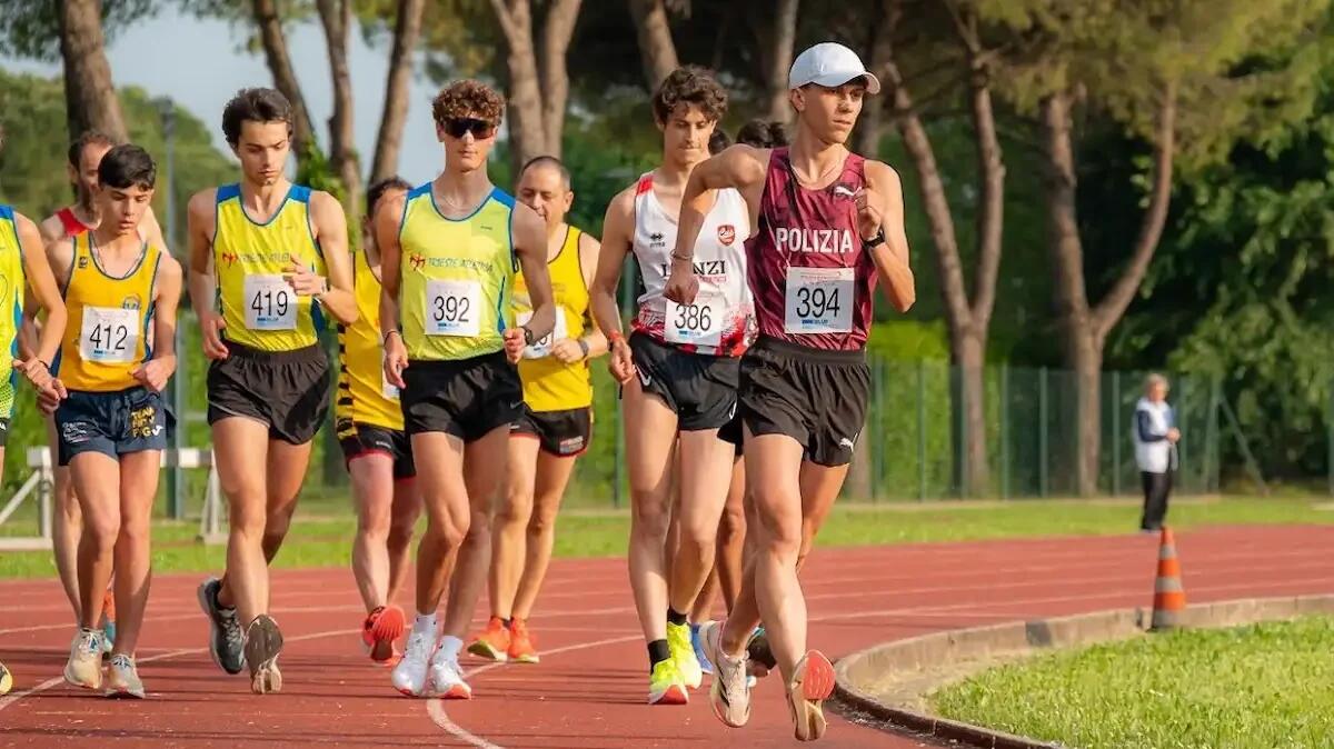 Meeting “Città di Palmanova”: tre giorni di entusiasmo per l'atletica friulana - 