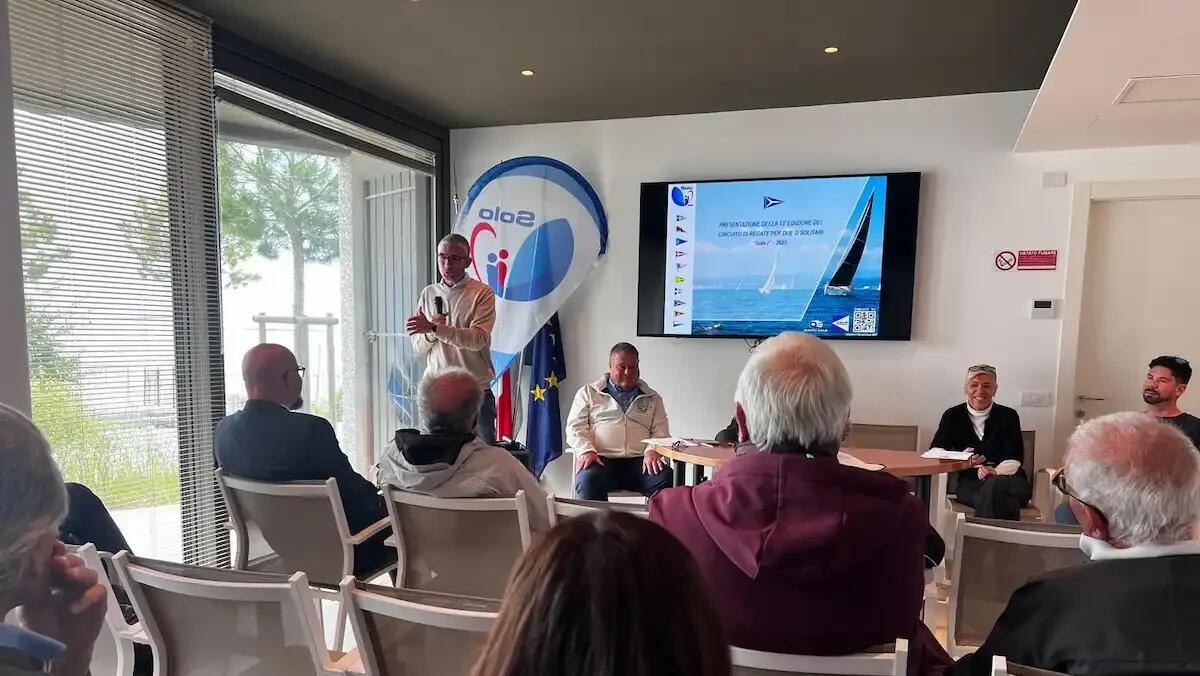 Il circuito di regate "Solo2" cresce e porta il Friuli Venezia Giulia sulla scena internazionale - 