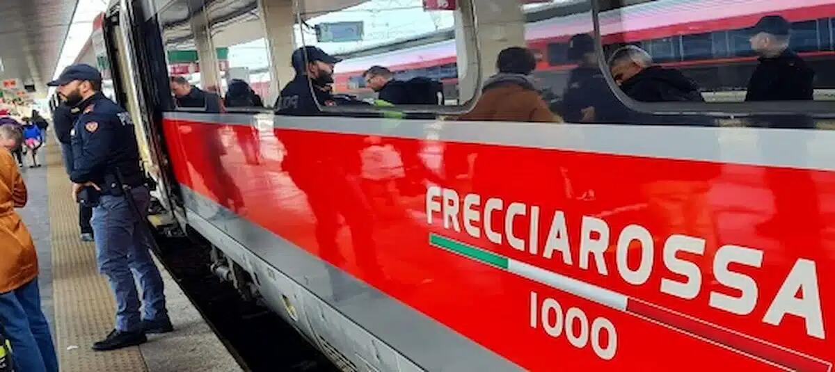 Controlli in stazione a Venezia: denunce e un'espulsione contro borseggiatori - 