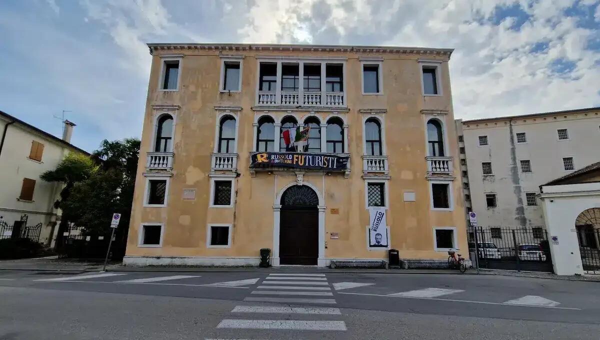 Portogruaro si trasforma nella capitale del Futurismo: tutti gli eventi per i 140 anni di Luigi Russolo -