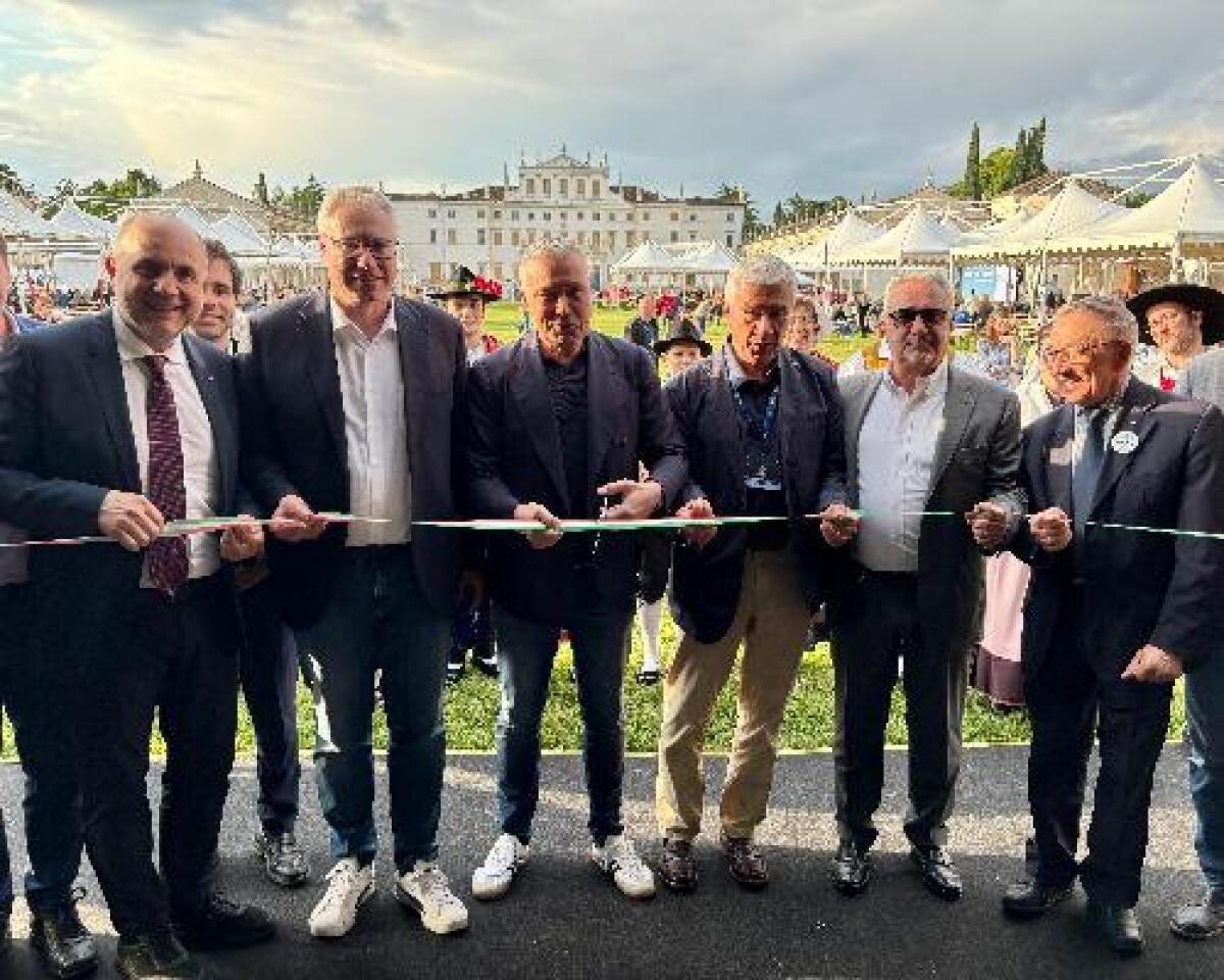 Sapori Pro Loco: eccellenze locali a Villa Manin con il sostegno della Regione - 