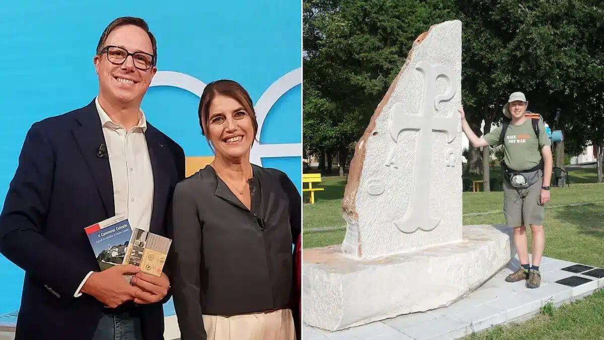 “Aspettando la Notte dei Lettori", Christian Romanini presenta “Sul Troi di Aquilee” - 