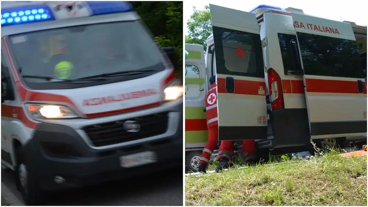 Bimbo di 8 anni sfonda un lucernario in vetro e cade per 4 metri: ricoverato in condizioni disperate - 